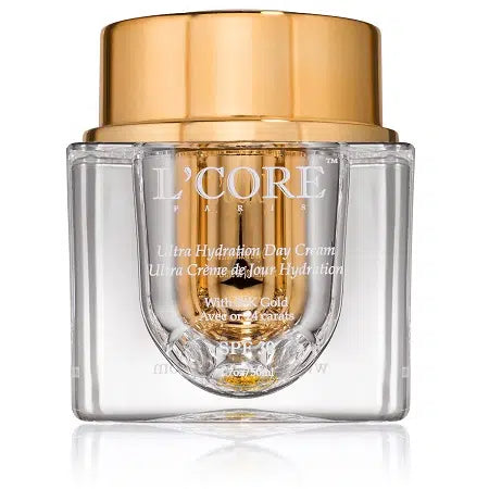 24K Gold Ultra Hydrating Day Cream SPF 30