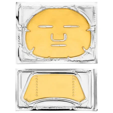 Royal 24K Gold Face & Neck Deep Tissue Mask