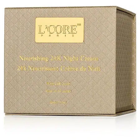 24K Gold Nourishing Night Cream