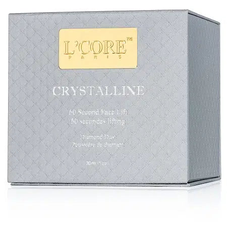 Crystalline 60 Second Face Lift