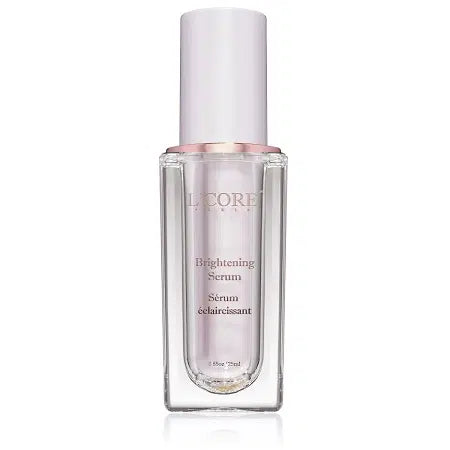 The **Brightening Serum** targets dark spots, hyperpigmentation, and discoloration while deeply hydrating your skin with Hyaluronic Acid. Enriched with antioxidants, Aloe Vera, and Cucumber, it soothes and revitalizes skin. Use 2-3 times a week for a bright, even tone and a smooth, hydrated complexion. Follow with Brightening Cream to lock in moisture.