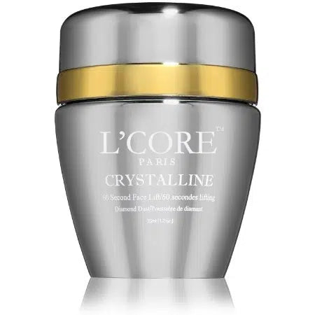 Crystalline 60 Second Face Lift