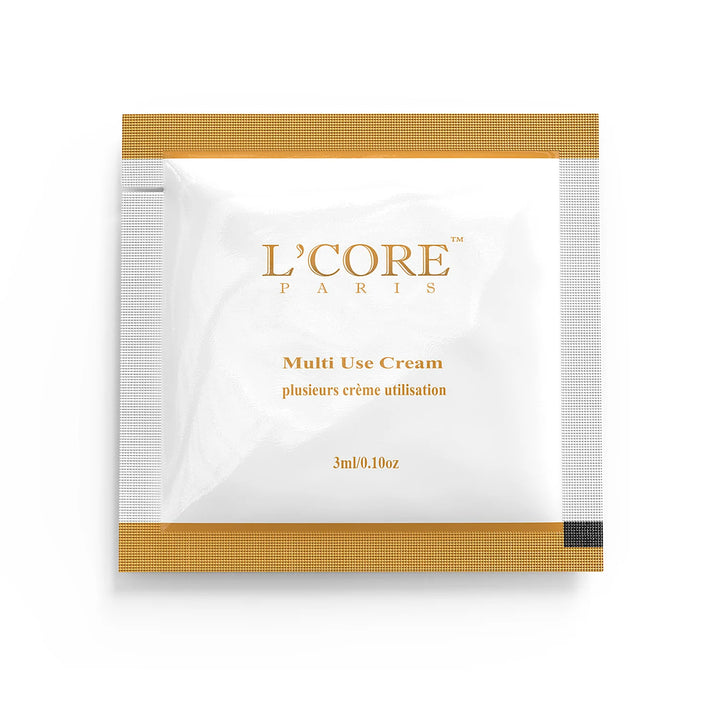 Multi-Use Cream Traveler's Edition - 50 Sample Bags