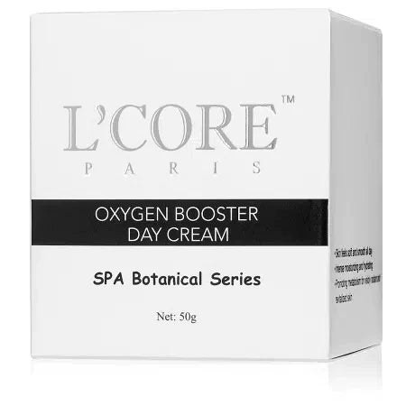 Oxygen Booster Day Cream