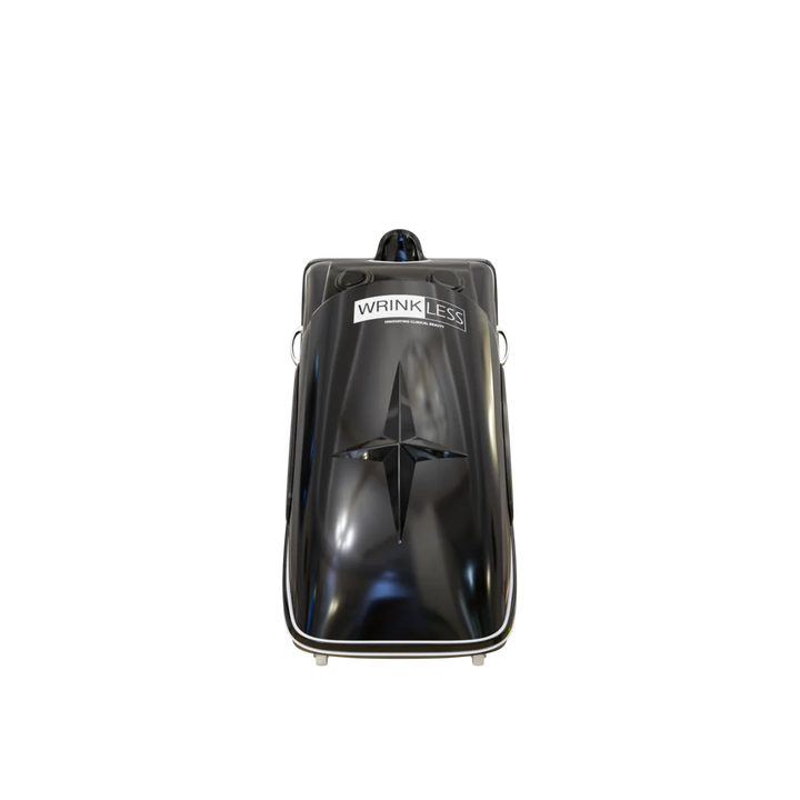 Transform your wellness routine with the Wrinkless AquaGlow, a state-of-the-art wet steam capsule featuring waterproof, fireproof design, and herbal fumigation capability. Enjoy benefits like detoxification, skin improvement, muscle relaxation, and respiratory relief. Equipped with Bluetooth for music, adjustable settings, and ozone sterilization, it’s perfect for relaxation and skin care. Easy to set up and use, but avoid if pregnant, have heart conditions, or recent surgeries.
